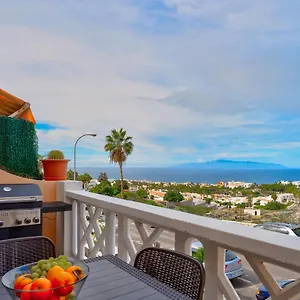 Big Terrace Apart With B-b-q In Las Americas Adeje Apartment Costa Adeje (Tenerife)