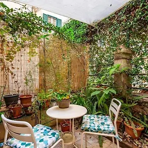 Loft Incantevole All'obelisco Roma
