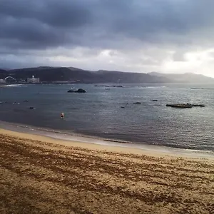 Strada-beach Canteras Apartment Las Palmas de Gran Canaria