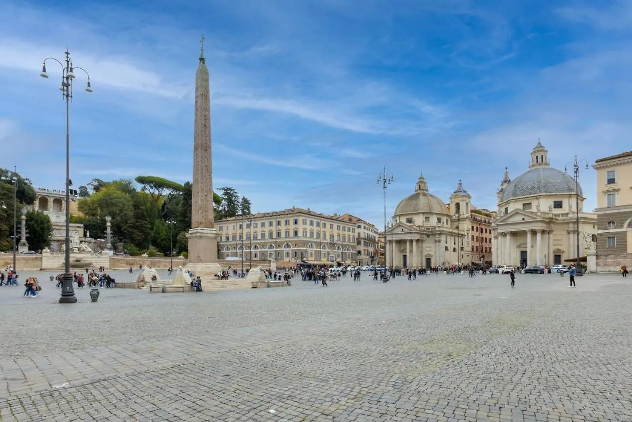 Vg Trevi Fountain 5 Stelle Elegant Apartment Rome