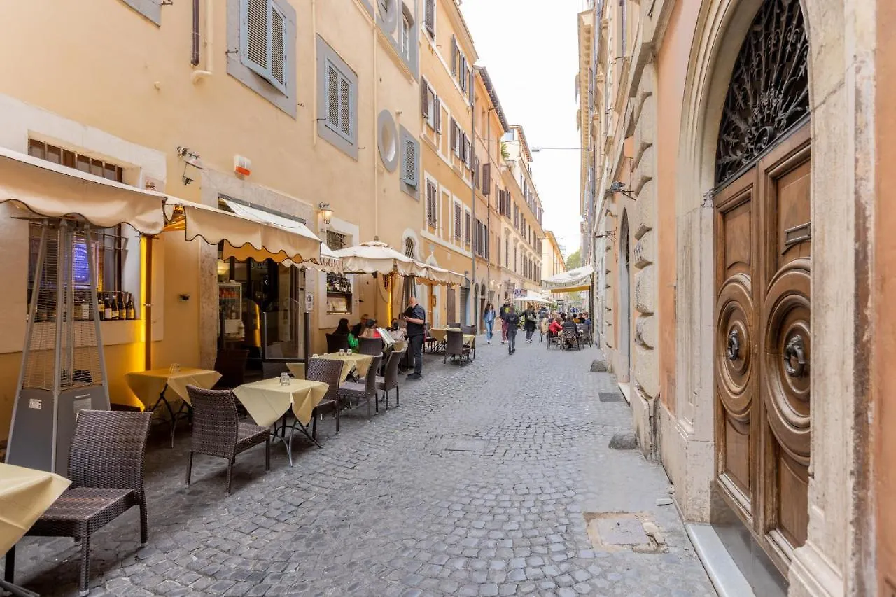 Vg Trevi Fountain 5 Stelle Elegant Apartment Rome Italy